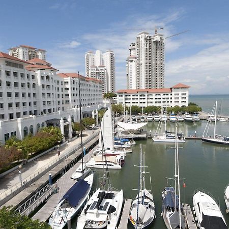 Aparthotel Profolio @ Straits Quay Tanjung Tokong Zewnętrze zdjęcie