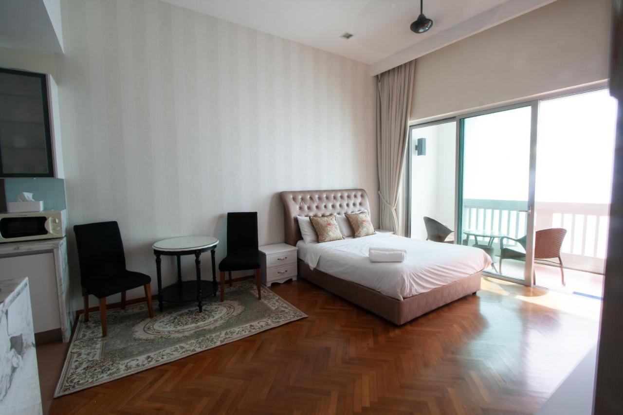 Aparthotel Profolio @ Straits Quay Tanjung Tokong Zewnętrze zdjęcie
