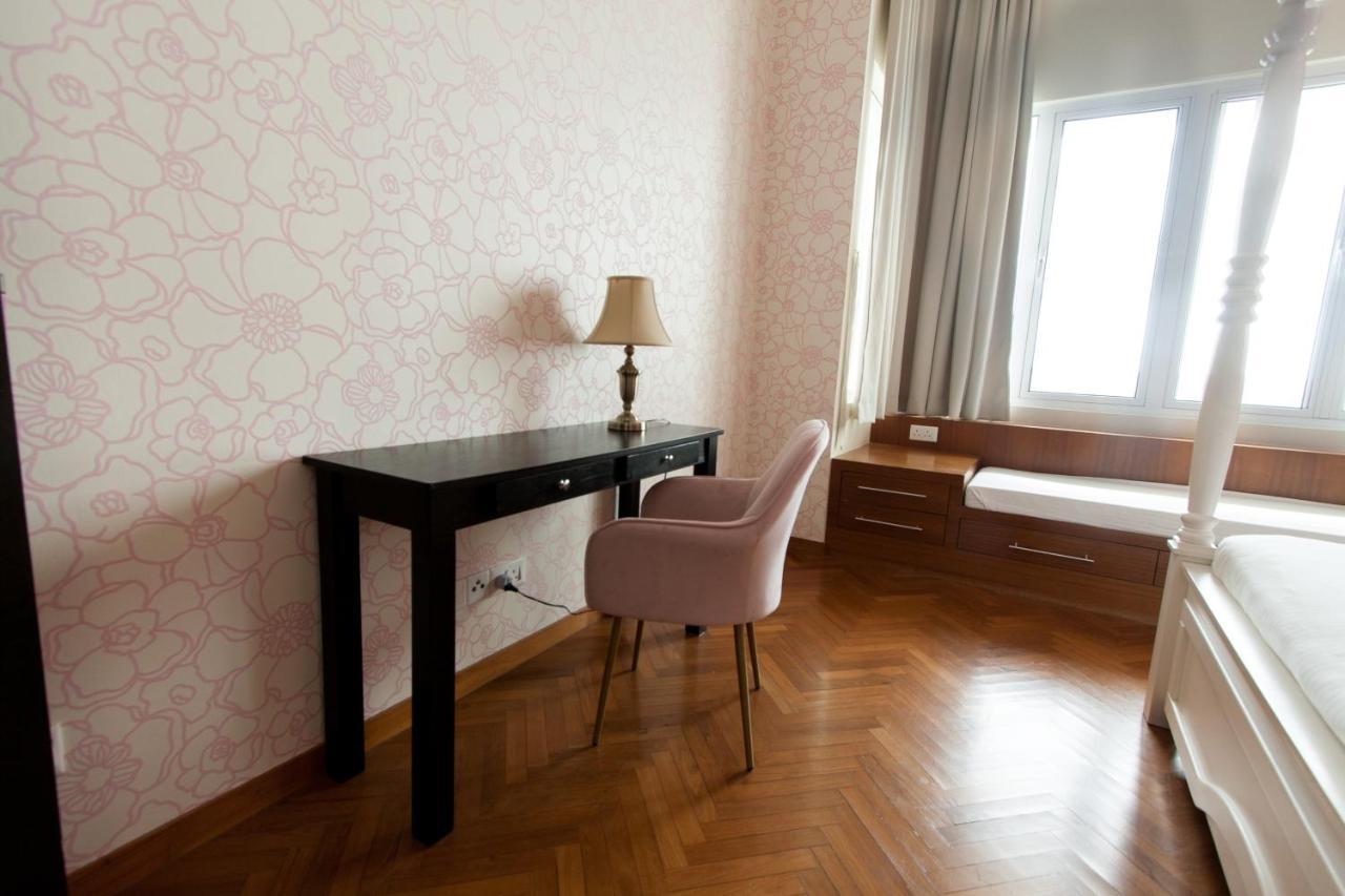 Aparthotel Profolio @ Straits Quay Tanjung Tokong Zewnętrze zdjęcie