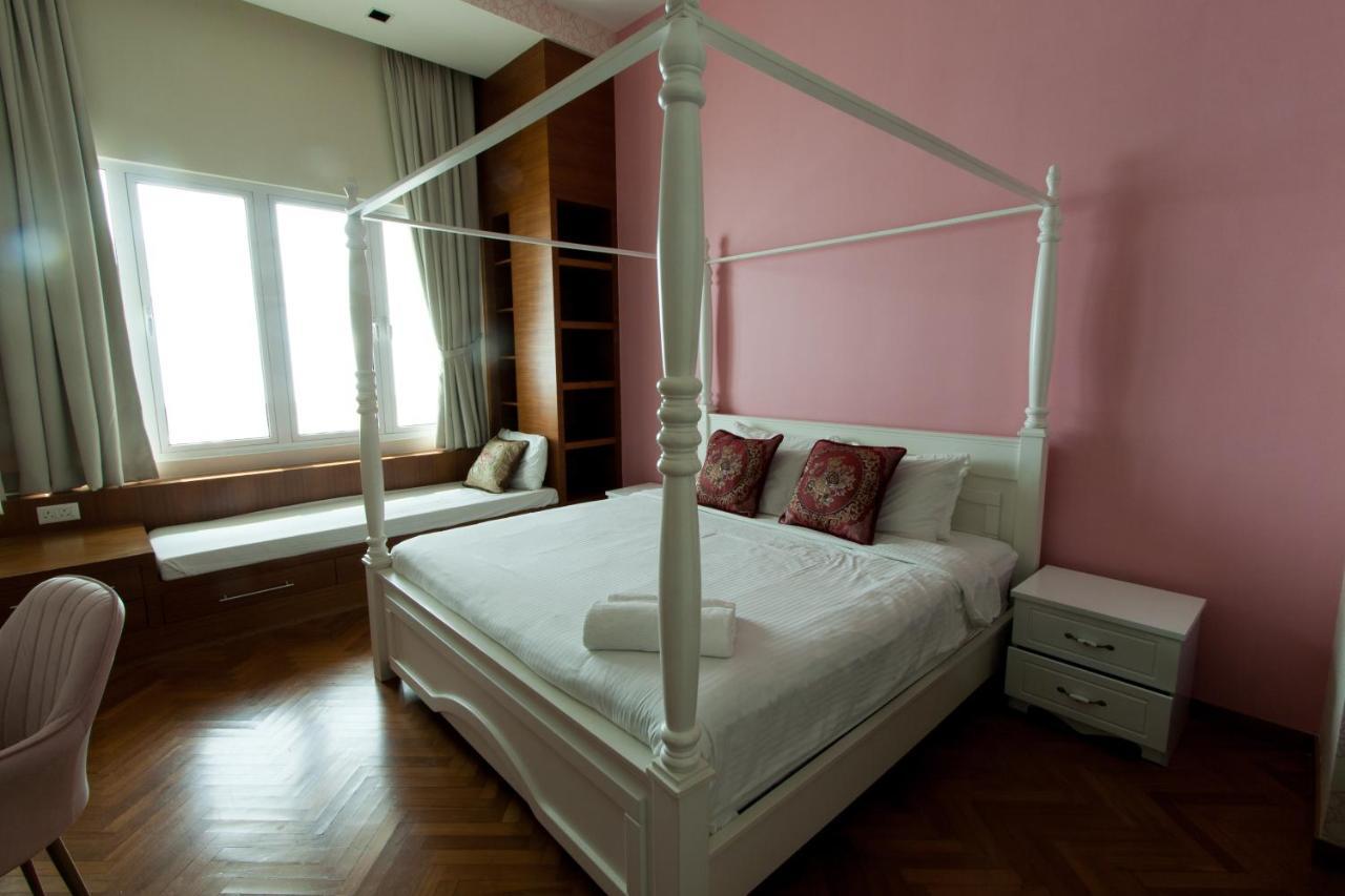 Aparthotel Profolio @ Straits Quay Tanjung Tokong Zewnętrze zdjęcie