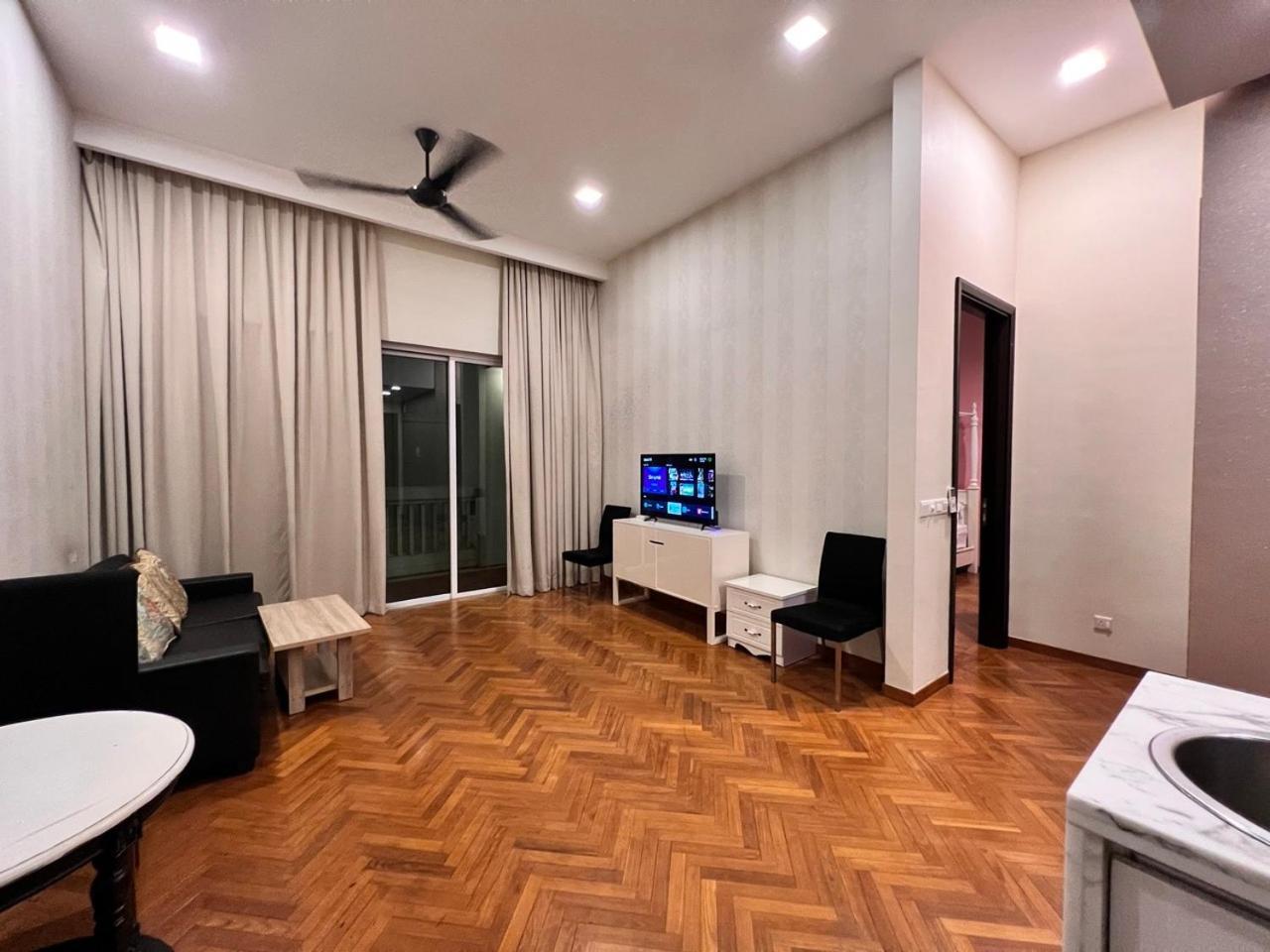Aparthotel Profolio @ Straits Quay Tanjung Tokong Zewnętrze zdjęcie
