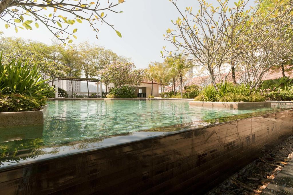 Aparthotel Profolio @ Straits Quay Tanjung Tokong Zewnętrze zdjęcie
