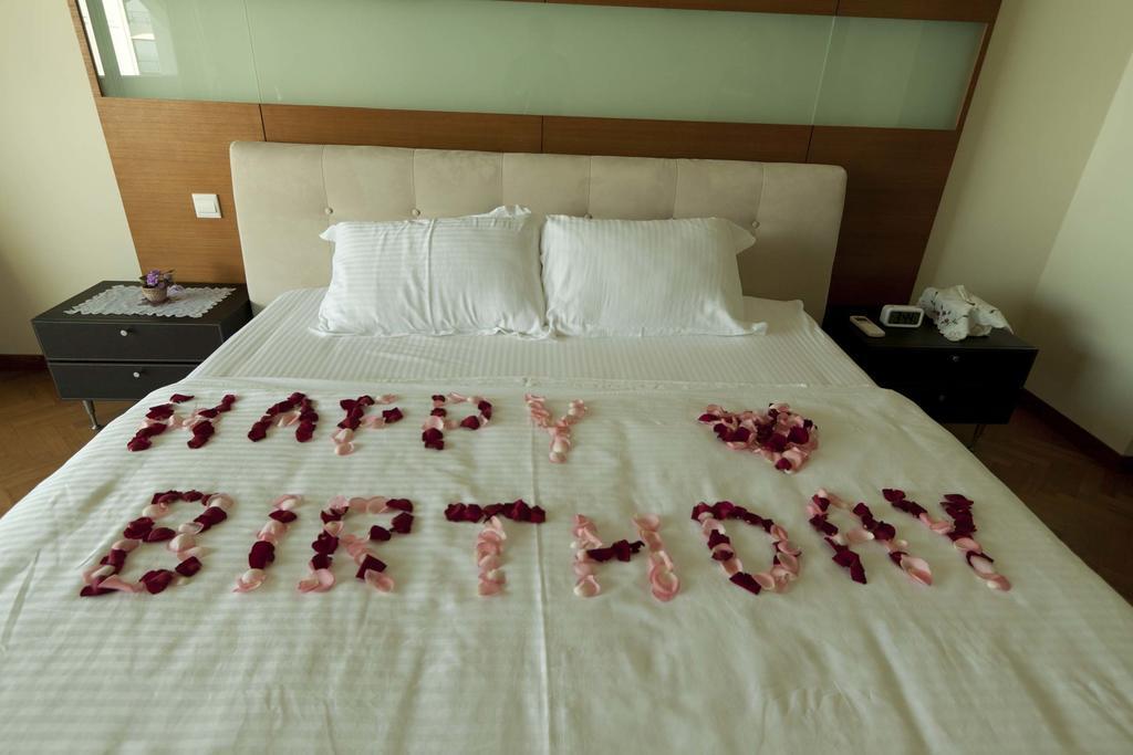 Aparthotel Profolio @ Straits Quay Tanjung Tokong Zewnętrze zdjęcie