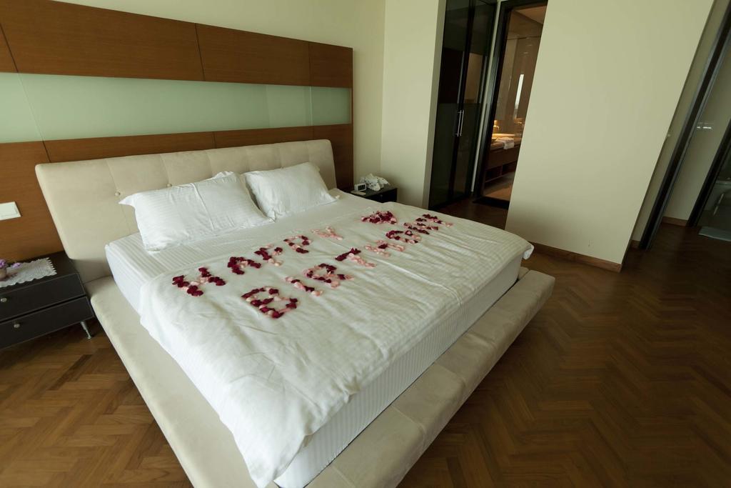 Aparthotel Profolio @ Straits Quay Tanjung Tokong Zewnętrze zdjęcie