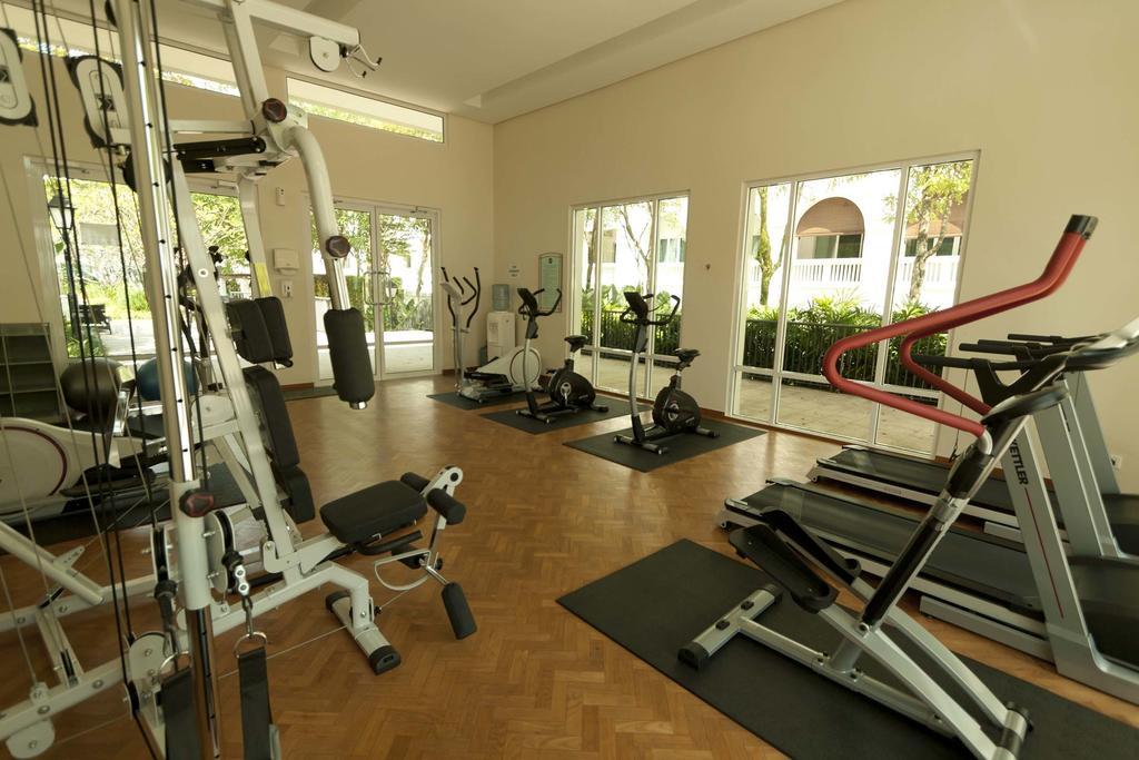 Aparthotel Profolio @ Straits Quay Tanjung Tokong Zewnętrze zdjęcie