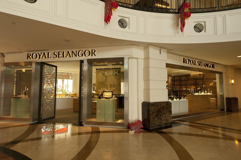 Aparthotel Profolio @ Straits Quay Tanjung Tokong Zewnętrze zdjęcie