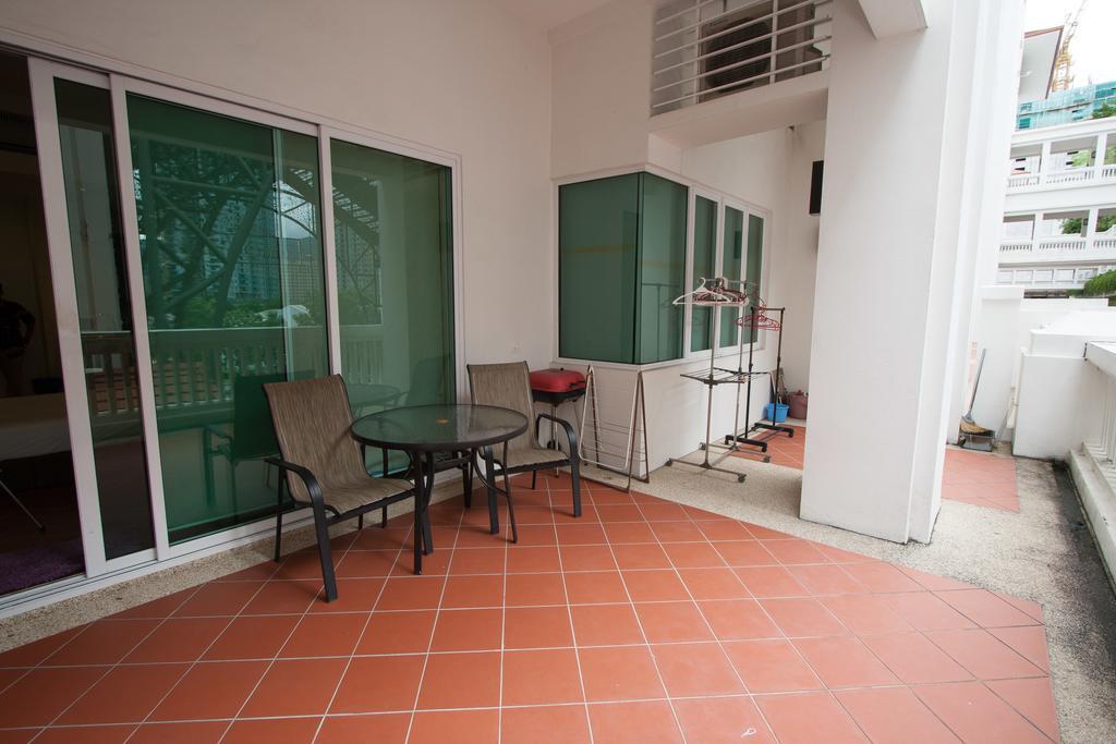 Aparthotel Profolio @ Straits Quay Tanjung Tokong Zewnętrze zdjęcie