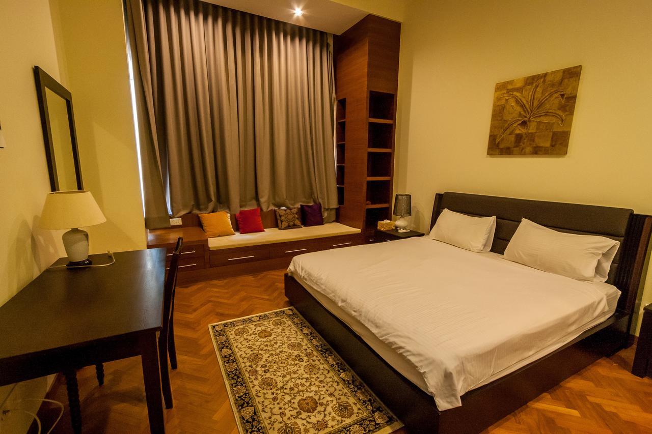 Aparthotel Profolio @ Straits Quay Tanjung Tokong Zewnętrze zdjęcie