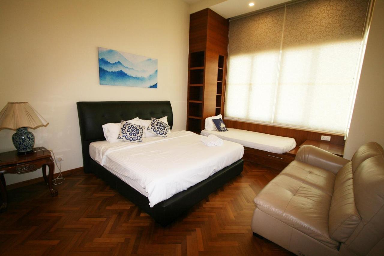 Aparthotel Profolio @ Straits Quay Tanjung Tokong Zewnętrze zdjęcie