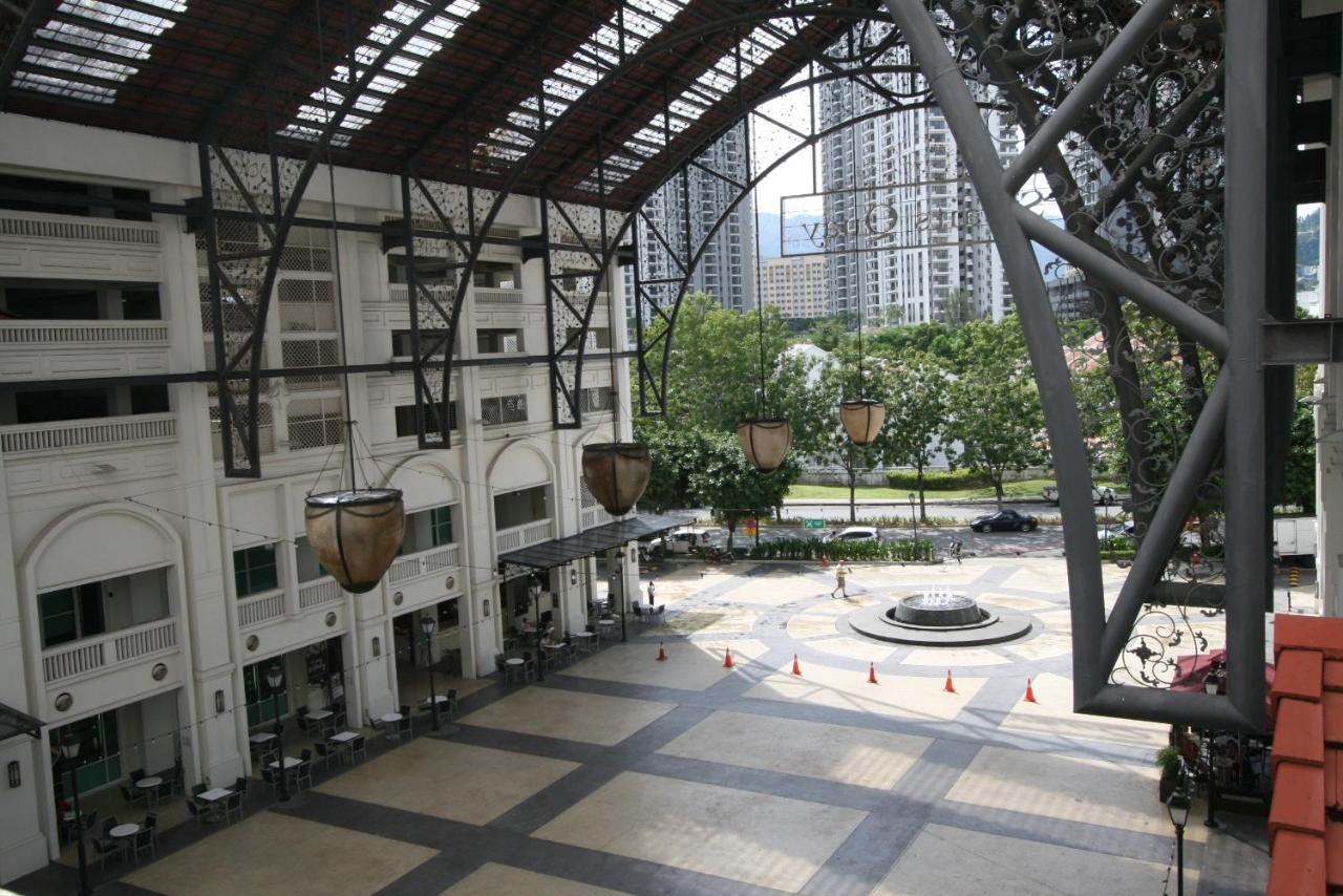 Aparthotel Profolio @ Straits Quay Tanjung Tokong Zewnętrze zdjęcie