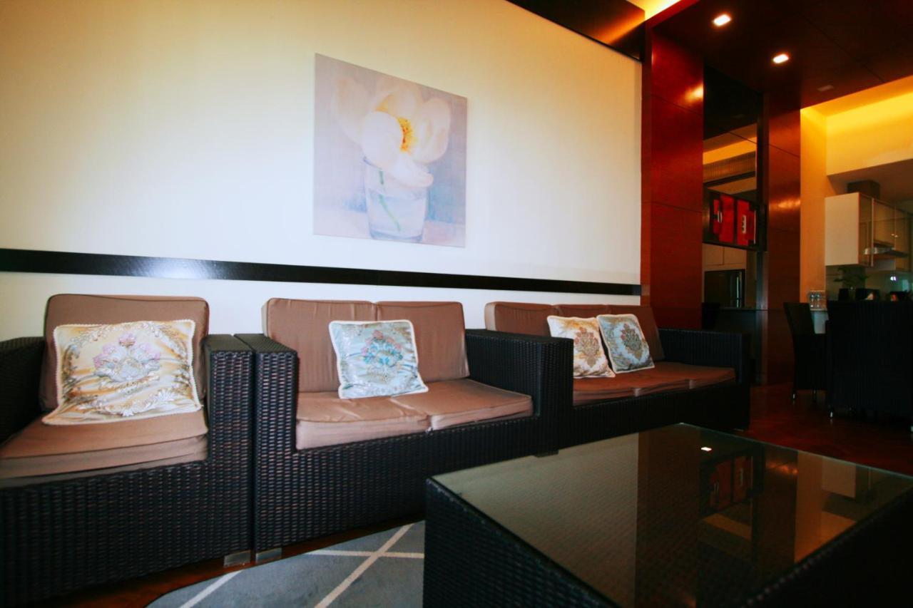 Aparthotel Profolio @ Straits Quay Tanjung Tokong Zewnętrze zdjęcie