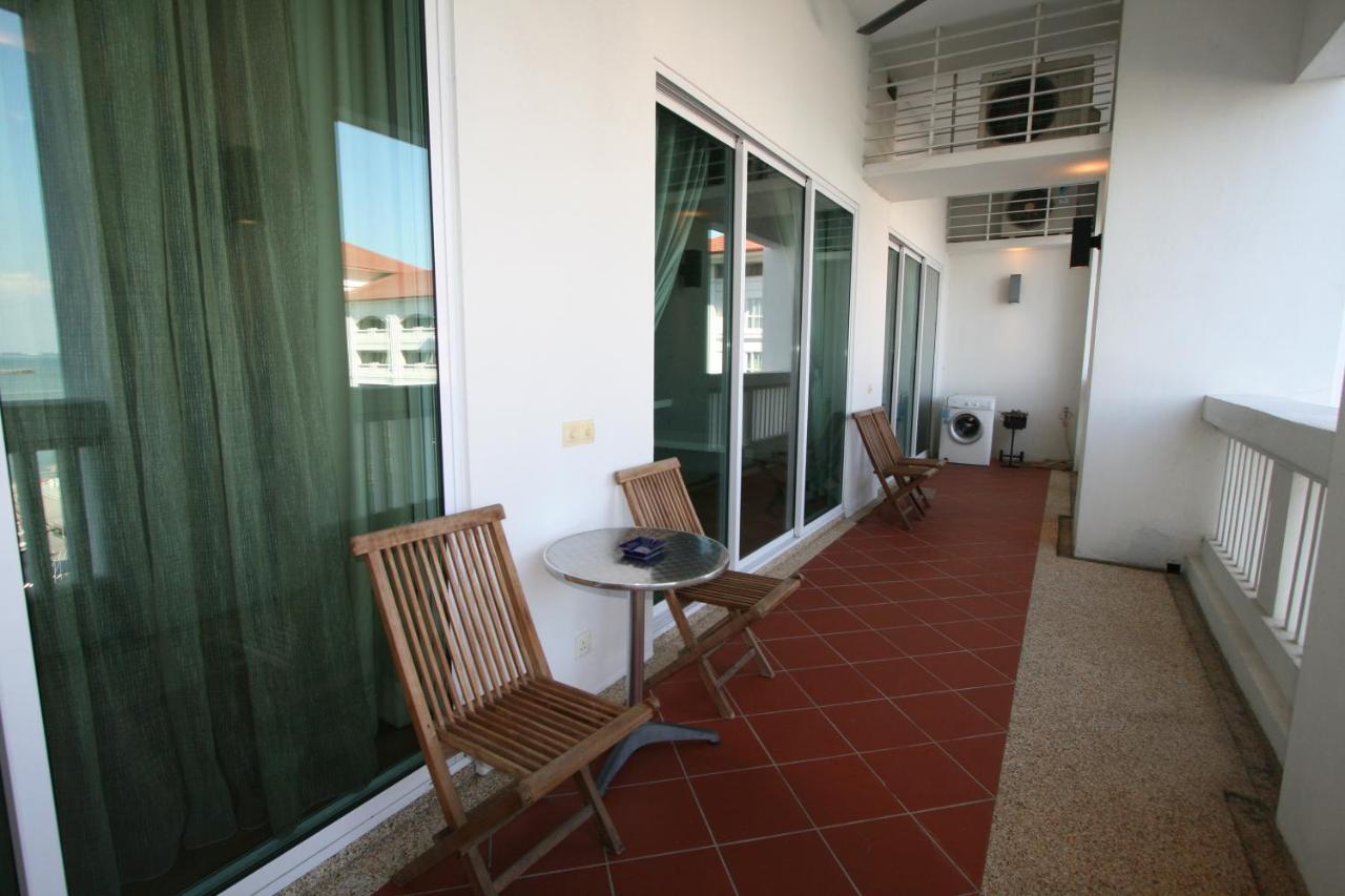 Aparthotel Profolio @ Straits Quay Tanjung Tokong Zewnętrze zdjęcie