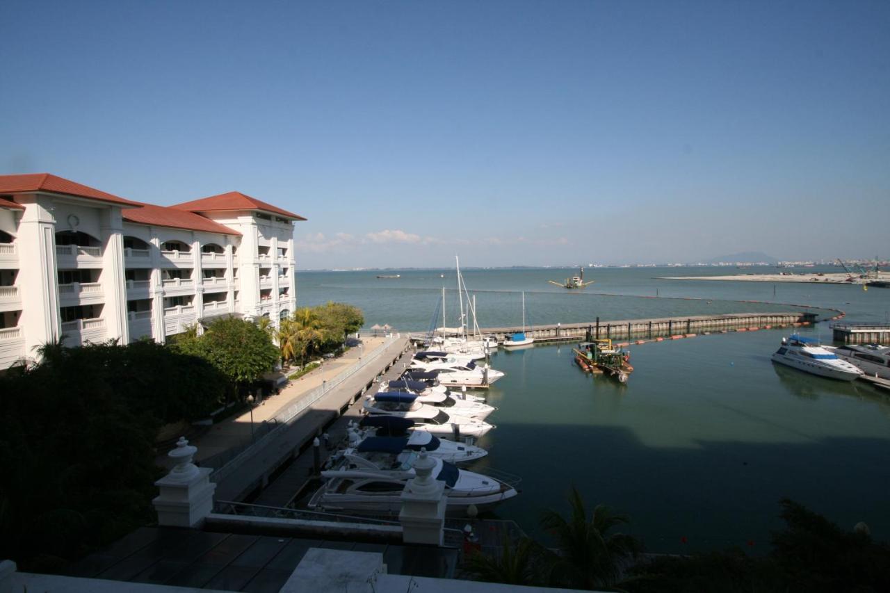 Aparthotel Profolio @ Straits Quay Tanjung Tokong Zewnętrze zdjęcie