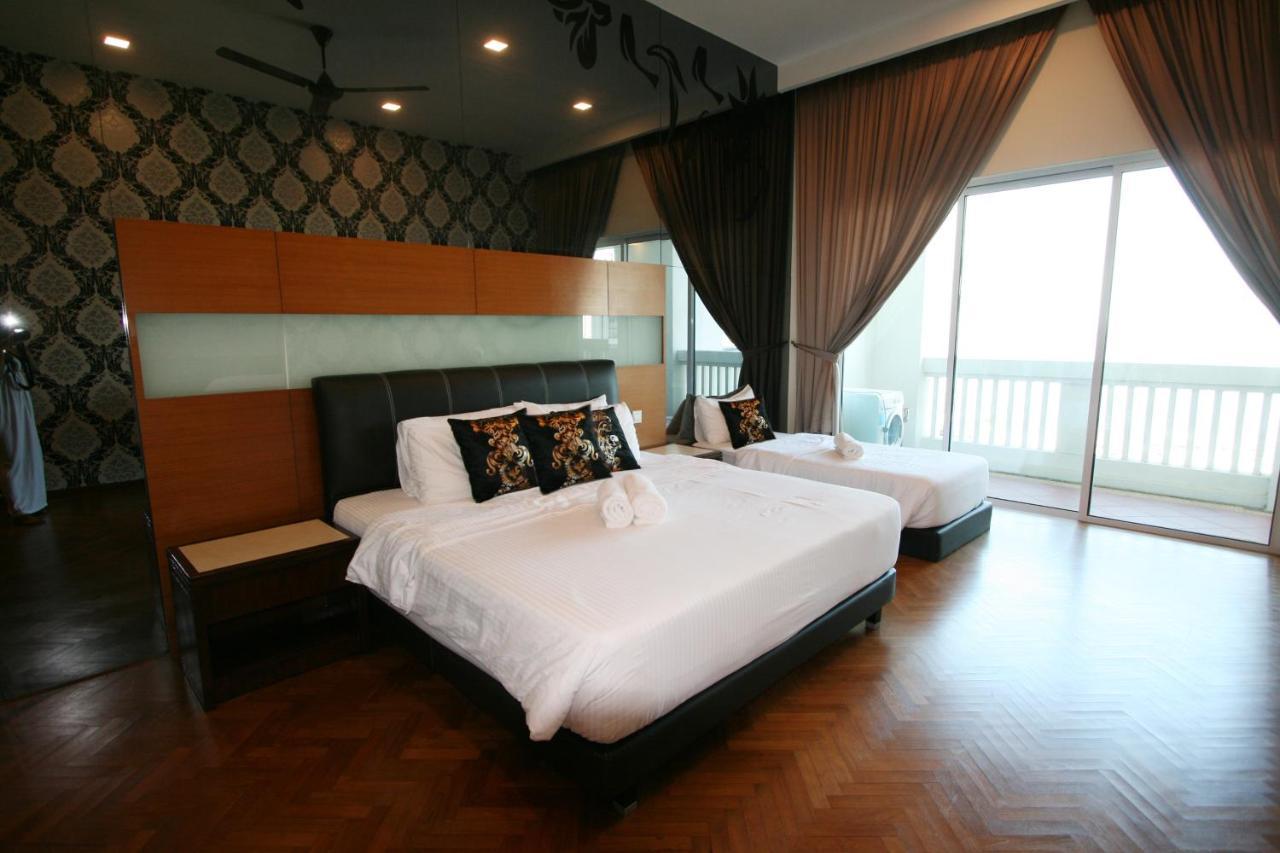Aparthotel Profolio @ Straits Quay Tanjung Tokong Zewnętrze zdjęcie