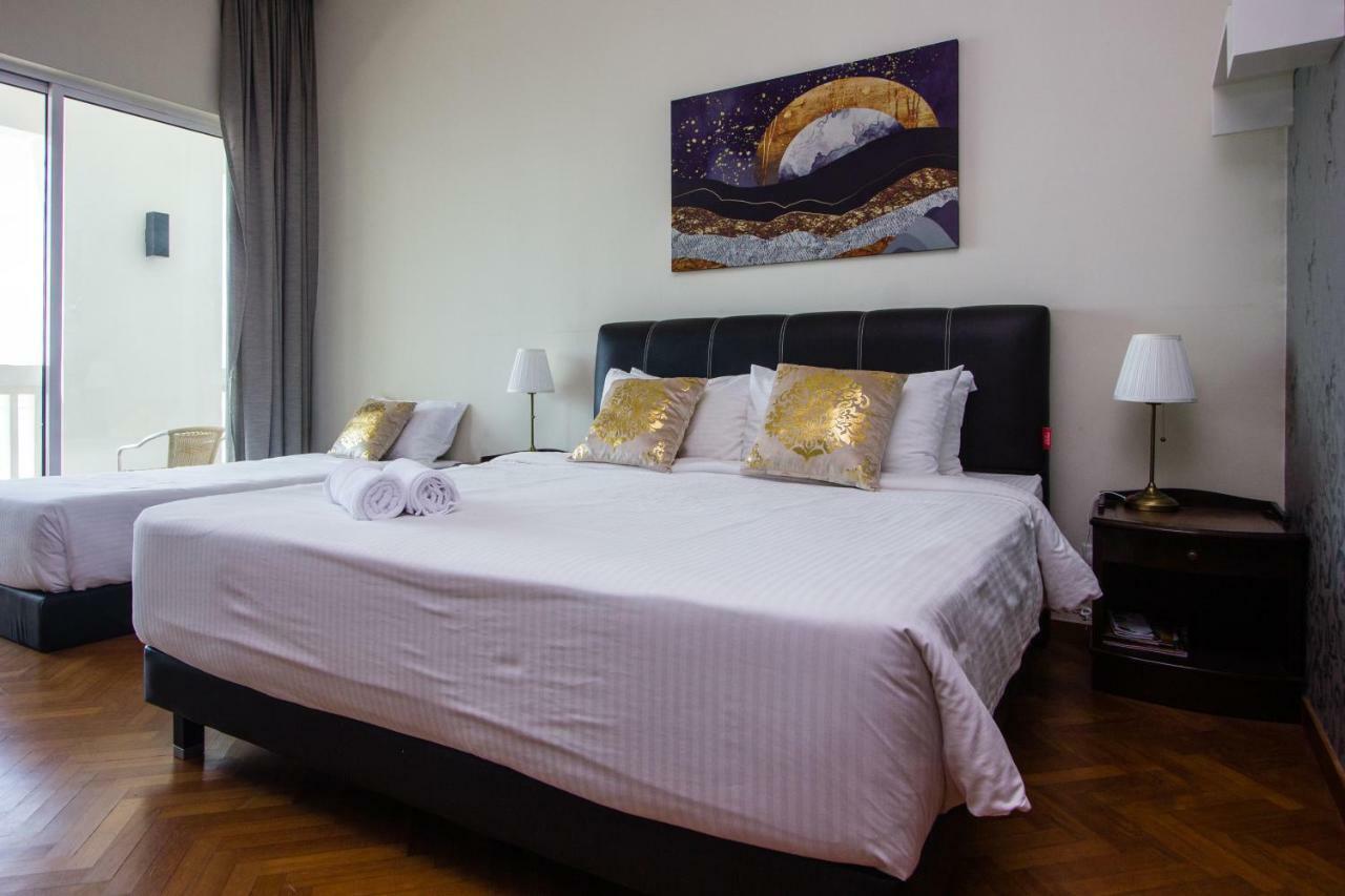 Aparthotel Profolio @ Straits Quay Tanjung Tokong Zewnętrze zdjęcie