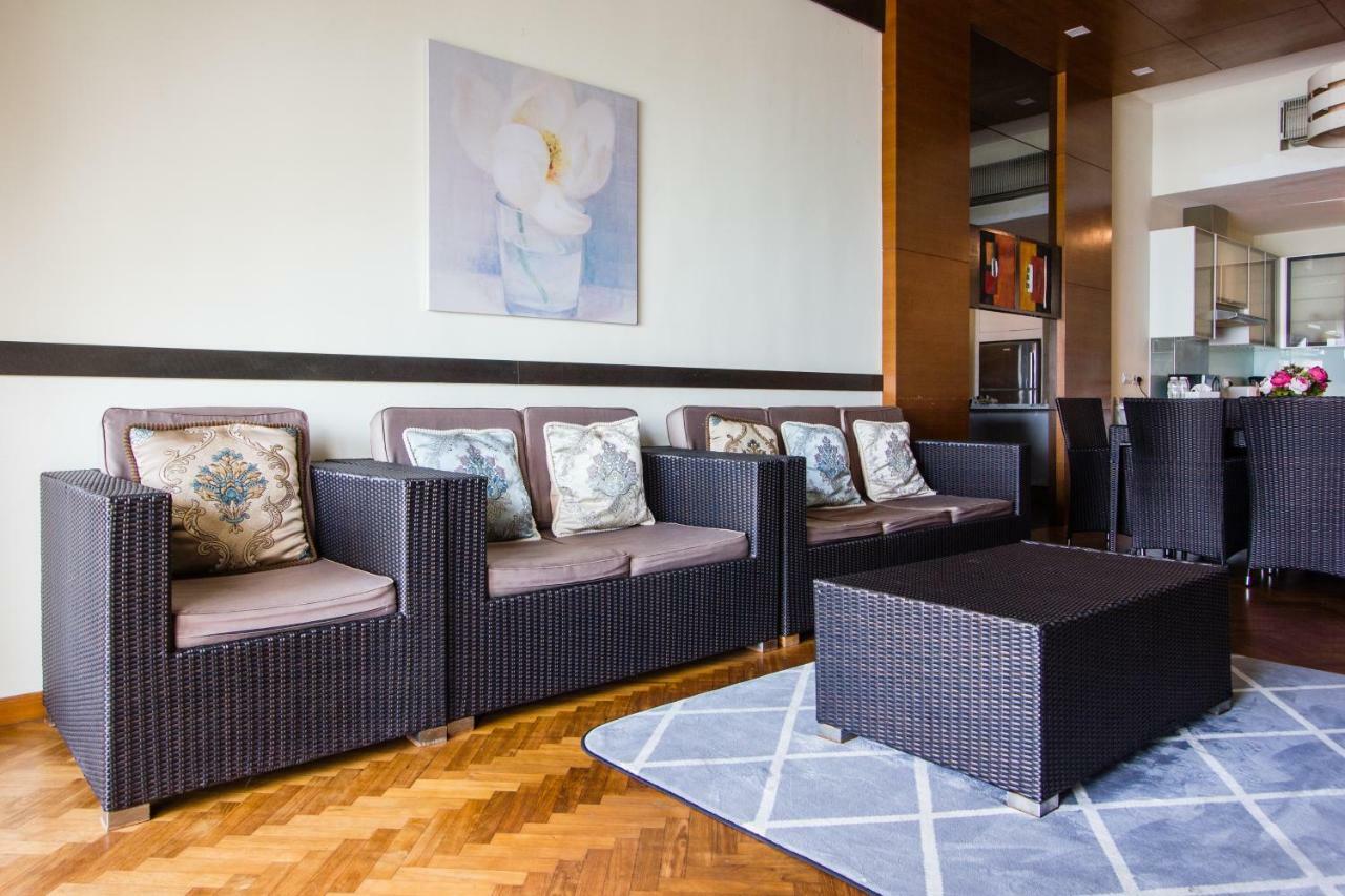 Aparthotel Profolio @ Straits Quay Tanjung Tokong Zewnętrze zdjęcie