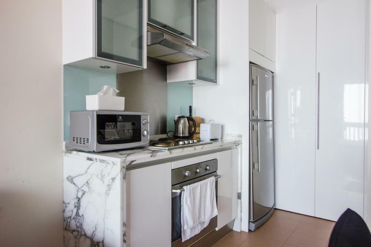 Aparthotel Profolio @ Straits Quay Tanjung Tokong Zewnętrze zdjęcie