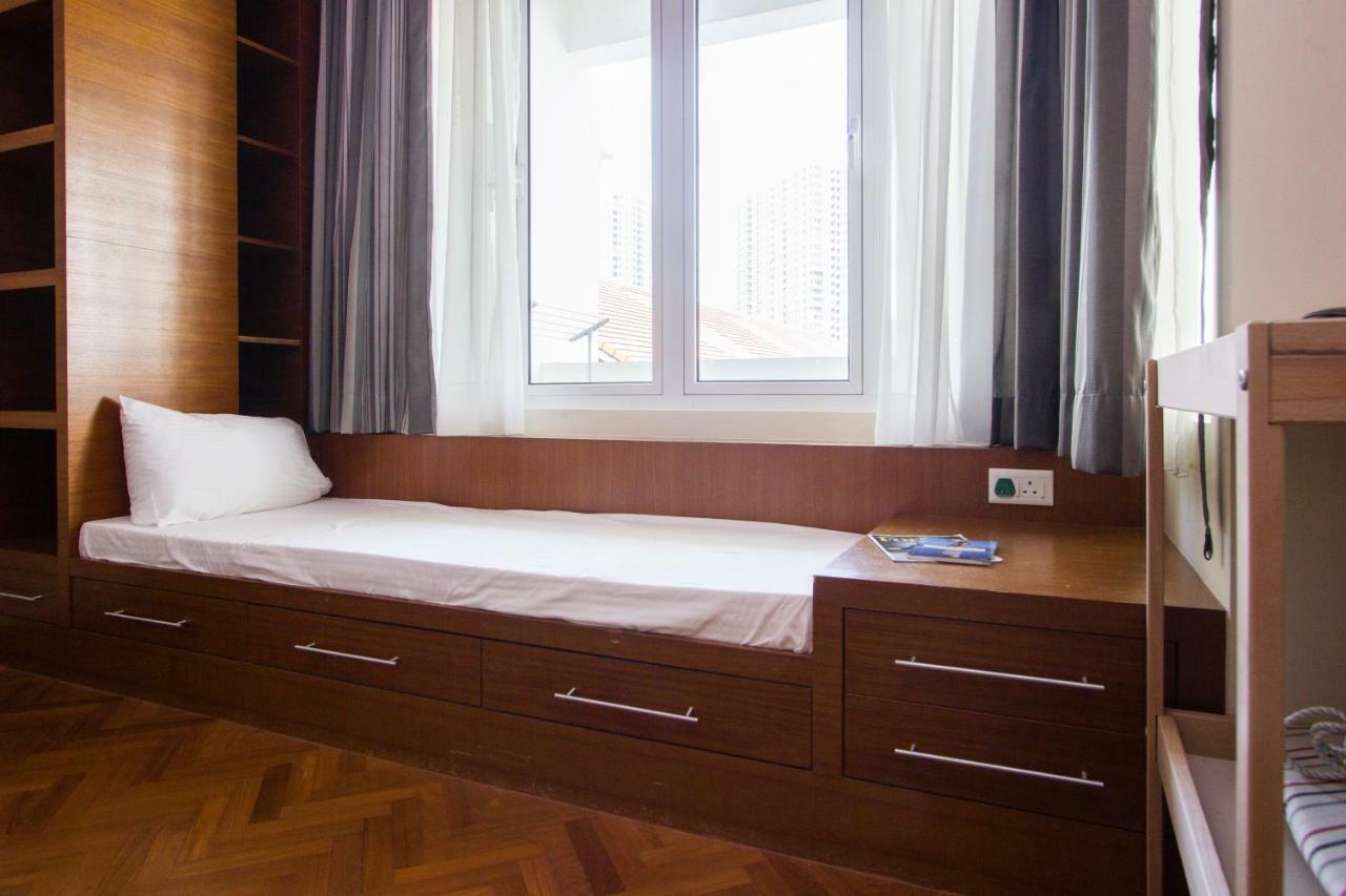 Aparthotel Profolio @ Straits Quay Tanjung Tokong Zewnętrze zdjęcie