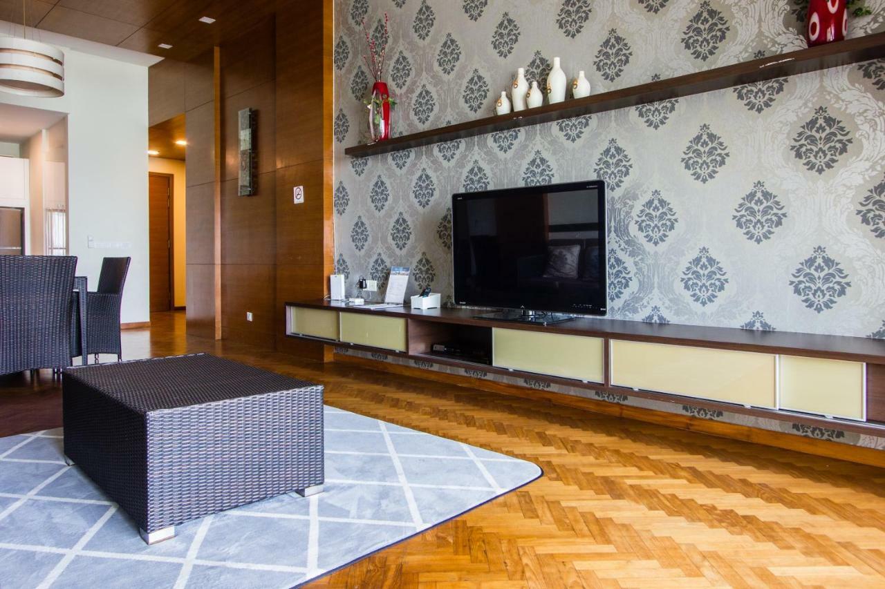 Aparthotel Profolio @ Straits Quay Tanjung Tokong Zewnętrze zdjęcie