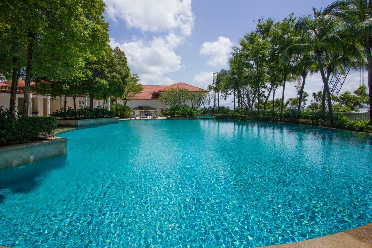 Aparthotel Profolio @ Straits Quay Tanjung Tokong Zewnętrze zdjęcie