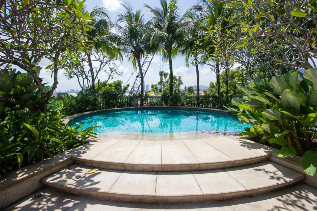 Aparthotel Profolio @ Straits Quay Tanjung Tokong Zewnętrze zdjęcie